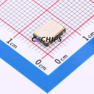 1575P-80.000K33DTSTL Crystal Oscillator (Active) SMD7050-6P Crystal Oscillator 80MHz 10ppm LVPECL 3.3V - Product Image 1