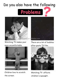 Película Protectora de Pantalla de <span class=keywords><strong>TV</strong></span> Acrílica 3D de 3mm 2mm, Anti-Radiación, Anti-Reflejos, Anti-Explosión, para Pantalla de <span class=keywords><strong>TV</strong></span> LED de <span class=keywords><strong>40</strong></span> <span class=keywords><strong>Pulgadas</strong></span>, Venta al por Mayor de Fábrica - Product Image 4