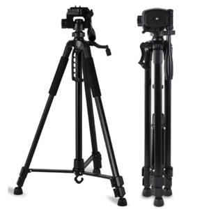 360 1,68 M teléfono portátil profesional y trípode para cámara <span class=keywords><strong>DSLR</strong></span> ajustable para viajes y uso doméstico - Product Image 2