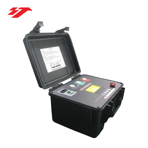 Hengtai GD-HTGZ327 15KV megohm mét 10tΩ điện áp cao cách điện kháng Tester với <span class=keywords><strong>pi</strong></span>/DAR kiểm tra - Product Image 2