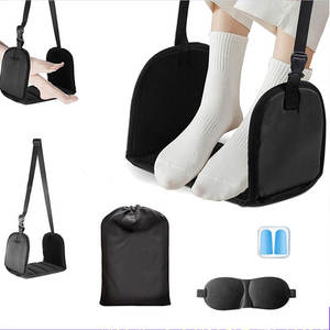 Sunnuo ที่รองเท้าแบบพกพาสำหรับรถยนต์เปลพักของสำนักงานและเดินทางแผ่นรองเ<span class=keywords><strong>ม</strong></span><span class=keywords><strong>ม</strong></span><span class=keywords><strong>โม</strong></span><span class=keywords><strong>รี่</strong></span><span class=keywords><strong>โฟม</strong></span>แบบหนาปรับได้ - Product Image 6