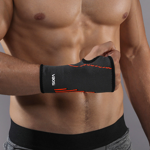 Soporte de Muñeca VBOSi (1 Pieza), Estabilizador de Articulaciones, Protección de <span class=keywords><strong>Antebrazo</strong></span> y Palma para Levantamiento de <span class=keywords><strong>Pesas</strong></span>, Entrenamiento en Gimnasio, para Hombres y Mujeres - Product Image 2