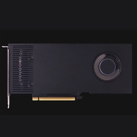 Carte Graphique Originale NVIDIA RTX A4000 16GB GPU d'occasion pour Accélérateur d'Apprentissage Automatique de Calcul Accéléré