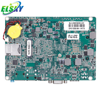 Mini carte de haute qualité 2 Go ou 4 Go 3.5 pouces B450 carte mère 1037U Dual Core 1.8GHz (option I3 ou I5) carte mère d'ordinateur portable Barebone