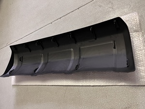 Gobison Body Kits VALANCES avant pour 4runner 2014-2024 pour <span class=keywords><strong>Toyota</strong></span> 4RUNNER Trd Front Bumper Board - Product Image 4