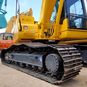 รถตักดิน Komatsu ของแท้มือสองจากญี่ปุ่นสภาพดีเยี่ยมทนทาน PC160-7ตีนตะขาบ - Product Image 4