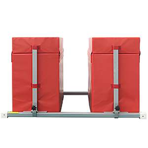 Équipement sportif professionnel Entraîneur de barres parallèles <span class=keywords><strong>Gymnastique</strong></span> <span class=keywords><strong>artistique</strong></span> pour la compétition et l'entraînement - Product Image 1