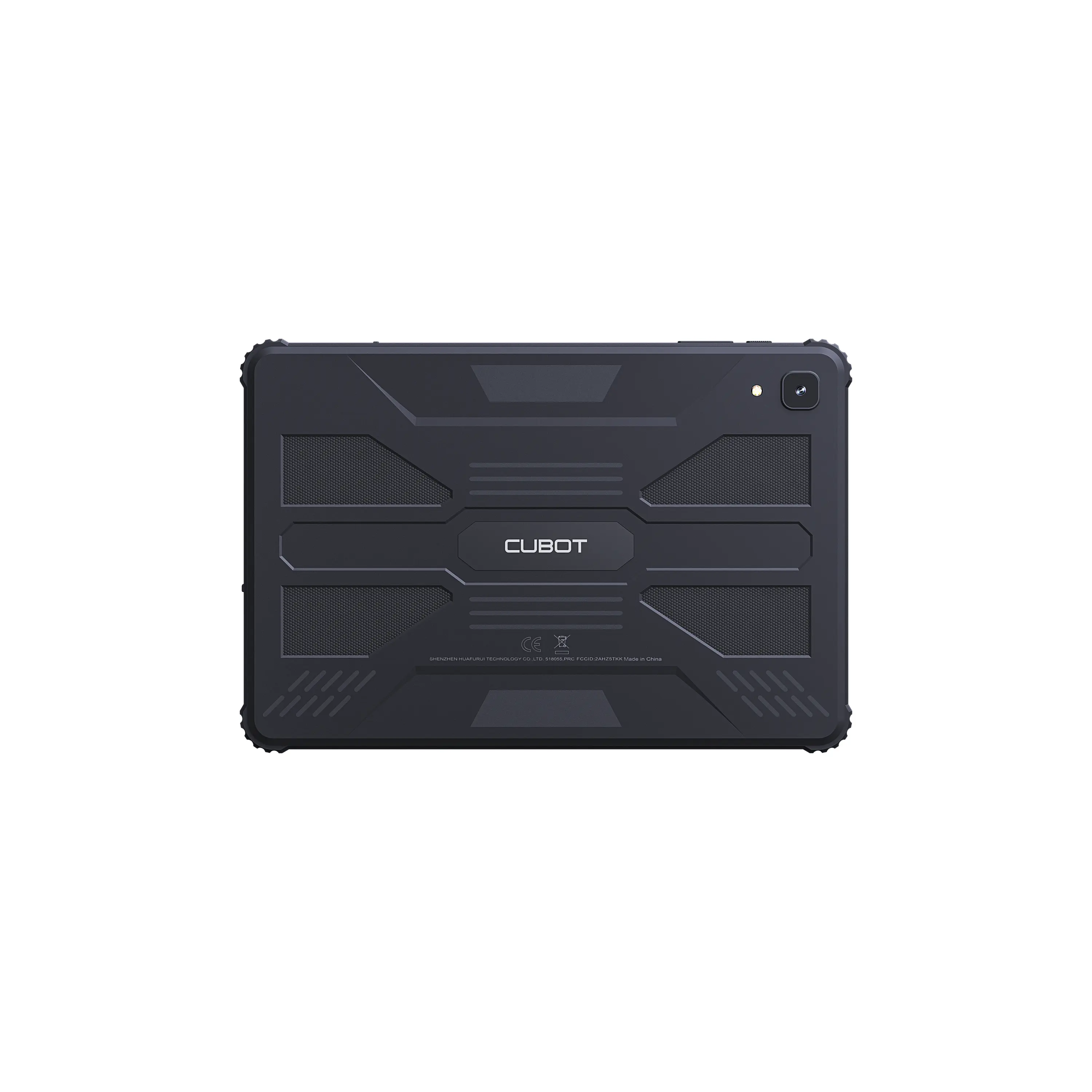 Cubot Tab King Kong Tablet PC 10,1 pulgadas 10600mAh 8 + 256GB Android 13 Dual 4G cámara principal 16MP MT8788 CPU almohadilla impermeable global