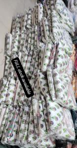 Vestido LARGO DE Anarkali con bordado y encaje para boda y fiesta de diseñador de color rosa hermoso y falso Georgette - Product Image 2