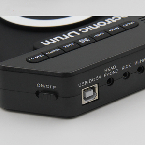 Percusión electrónica Kits de batería instrumentos musicales portátil <span class=keywords><strong>plegable</strong></span> batería electrónica para la venta - Product Image 3