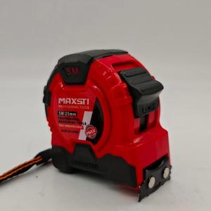 MAXST - Cinta Métrica de Acero Reforzada de 5 Metros, Anti-Caída, de Alta Precisión, para Obras de Construcción - Product Image 2