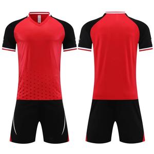 เสื้อฟุตบอลชุดกีฬาสำหรับผู้ชายเสื้อเจอร์ซีย์สโมสรฟุตบอลชุดฟุตบอลแบบกำหนดเอง - Product Image 4