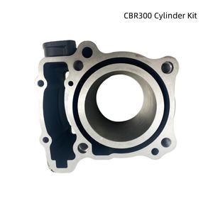 Repuestos de Motocicleta, Kit de Cilindro de Motor, Apto para HONDA CBR300 CRF300, Pistón de 76 mm - Product Image 3