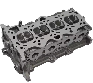 Nouvelle culasse en aluminium XC 1.6L DOHC 16V CVVT G4FA 22100-2B002 22100-2B000 pour <span class=keywords><strong>Hyundai</strong></span> <span class=keywords><strong>Accent</strong></span> I30 Cerato 2007-2017 - Product Image 5