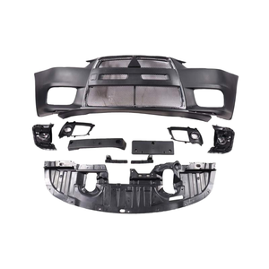 กันชนหน้าคาร์บอนไฟเบอร์ครึ่งชิ้น Vari CYH สำหรับ <span class=keywords><strong>X</strong></span> 10 - Product Image 1