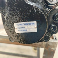 Motor mit niedrigem Drehmoment 112-1322-006 112-1066-006 112-1059-006 112-1193-006 112-1274-006 112-1069-006 Hydraulischer Orbit-Motor