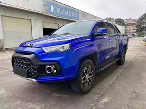 Voitures d'occasion pas chères 2020 <span class=keywords><strong>JMC</strong></span> Yuhu 7 2.0T Diesel <span class=keywords><strong>Auto</strong></span> 2WD Comfort Edition Short Wheelbase (Chine VI) JX4D20A6L - Product Image 1