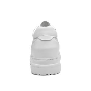 Zapatos Deportivos de Suela Suave, Otoño, Nueva Moda, Piel Vacuna, Suela Gruesa, Aumento Invisible de 8 cm, Forro de Malla Transpirable, Punta Resistente al Desgaste - Product Image 3