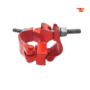 Fixation de connexion rotative croisée directe du fabricant pour échafaudage de tuyaux en <span class=keywords><strong>acier</strong></span> Norme ISO avec finition simple - Product Image 5
