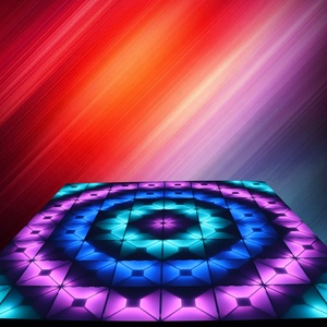 Pista de baile led a prueba de agua, pista de baile portátil para discoteca <span class=keywords><strong>dj</strong></span>, precio de luces, novedad de <span class=keywords><strong>2022</strong></span> - Product Image 5