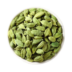 Venta al por mayor a granel de alta calidad seco cardamomo verde seco solo especias y hierbas secas Elettaria cardamomum - Product Image 1
