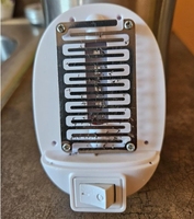 Trampa electrónica para insectos de interior, trampa para mosquitos, moscas de frutas, luz asesina para sala de estar, hogar, cocina, habitación de bebé, luz para insectos