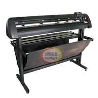 Cortadora de Vinilo de Contorno CY-1350K, Máquina de Corte de Papel con Cámara CCD y Software Sign-Master