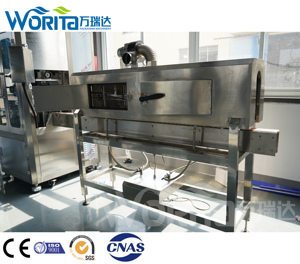 מכונה אוטומטית באיכות גבוהה עבור החלת תוויות עגול בקבוק/יכול יוגורט בקבוק חיית מחמד לכווץ מכונת תיוג עם תאריך - Product Image 2