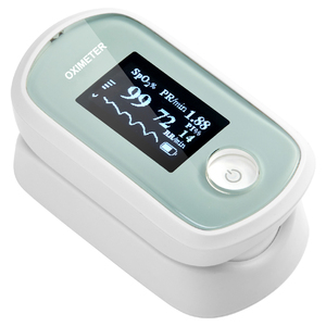 Narigmed จอแสดงผล OLED แบบพกพาชีพจร<span class=keywords><strong>ปลาย</strong></span><span class=keywords><strong>นิ้ว</strong></span>สำหรับทางการแพทย์ - Product Image 2