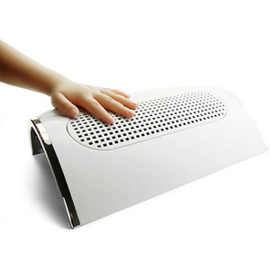 Nouvelle machine d'aspiration de poussière pour ongles 40W, collecteur de poussière pour vernis gel, aspirateur à 3 ventilateurs pour outils de nail art - Product Image 1