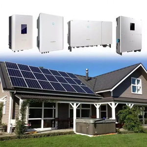 Pour SG15KTL-M/SG20KTL-M Multi-MPPT 1000 Vdc Système Solaire Connecté au Réseau avec Affichage LED Monophasé/Triphasé pour Système Solaire - Product Image 6