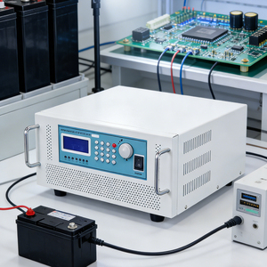 Alimentation programmable à tension stable 160V, alimentation d'équipement 160V/12.5A 200W avec protection contre les surtensions - Product Image 2