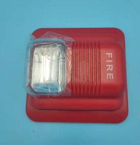 Détecteur de fumée certifié CE avec sirène 85 dB et alerte anti-sabotage, LED bicolore, flexible et recyclable pour la sécurité à domicile et au bureau - Product Image 3