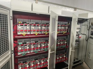 Medium High Voltage 3 Phase 6KV/<strong>10KV</strong> VFD 185KW-11000KW Variable Frequency Drive Vector Control AC Three <strong>Motors</strong> IP30 ZONCN - Product Image 4