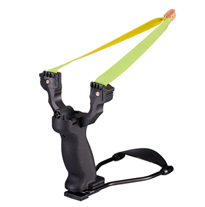 Độ chính xác chụp Súng cao su săn bắn ngoài trời hợp kim Súng cao su với phần còn lại tay - Product Image 4