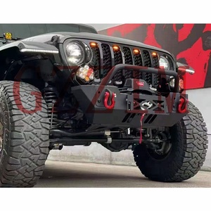 Protezione paraurti anteriore per Jeep JT - Product Image 2
