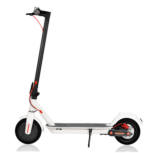 Monopattino Elettrico per Adulti da 350W con APP, 6Ah, a Due Ruote, Lega di Alluminio, Carico Massimo 130kg, EU/<span class=keywords><strong>US</strong></span> - Product Image 6
