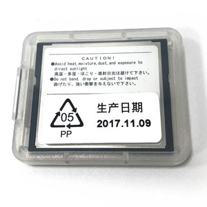 FANUC 128 (MB) Nueva tarjeta de memoria compacta original <span class=keywords><strong>Flash</strong></span> + adaptador <span class=keywords><strong>PCMCIA</strong></span> - Product Image 2