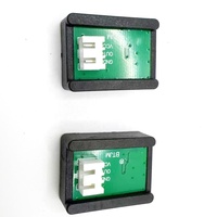 Otros Accesorios para Luces de Coche: Decodificador LED Canbus Sin Errores para Honda, Decodificador para Faros Delanteros de Coche, Cancelador de Luces de Advertencia LED