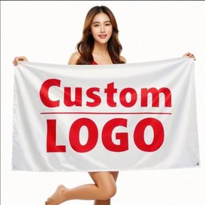 ธงชาติแบบกำหนดเองขนาด 3x5 ฟุต ทำจากโพลีเอสเตอร์ พิมพ์ลายด้วยเทคนิคการพิมพ์แบบดิจิทัล ด้วยเทคนิคการระเหิดสี  ลายธงสีเหลือง น้ำเงิน และแดง - Product Image 5