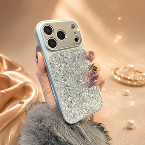 Luxe PC Stootbestendige hoes met bandje voor iPhone, op maat gemaakte telefoonhoes - Product Image 4