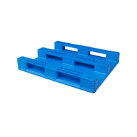 Rack d'entrepôt Liquidation de produits électroniques mixtes Palette plastique de retour à usage intensif