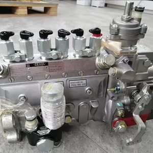 Pompe d'injection 6BT/6D102 4063845 PC200-6/PC220-6 Pièces de moteur d'excavatrice 6738-71-1530 - Product Image 3