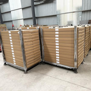 토피 맞춤형 하이 퀄리티 차고 보관 천장 랙 오버 헤드 선반 - Product Image 4