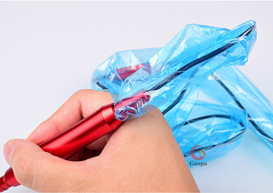 100 piezas desechables <span class=keywords><strong>tatuaje</strong></span> cable Clip mangas <span class=keywords><strong>tatuaje</strong></span> cable Clip cubre máquina de bolsas para <span class=keywords><strong>tatuaje</strong></span> Kits - Product Image 2