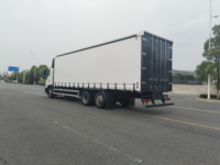 Camionnette à rideaux latéraux Hino de 25 et 30 tonnes, vente directe usine, camion Hino de 30 tonnes