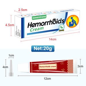 Ungüento Herbolario Natural para <span class=keywords><strong>Hemorroides</strong></span> de 20g, Crema para <span class=keywords><strong>el</strong></span> Cuidado de la Piel Anal, Alivia <span class=keywords><strong>el</strong></span> <span class=keywords><strong>Dolor</strong></span> y la Hinchazón, para Uso Externo, Personalización de Fábrica - Product Image 3