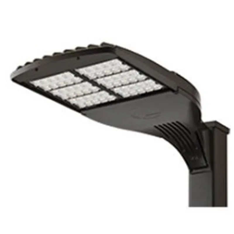 Super Lumineux En Aluminium IP65 Degré D'application Extérieure 220W Large Mince D'approbation de la Ce A Mené La Lumière D'inondation