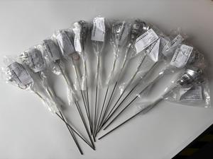 หัววัดอุณหภูมิ Jumo 902230/40-415-1003 00584499 PT100 RTD เซ็นเซอร์วัดอุณหภูมิอุตสาหกรรม - Product Image 1