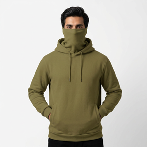 Cagoules ajustables pour hommes, anti-rides, de haute qualité, respirantes et légères, entièrement personnalisables - Product Image 1